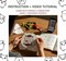 Beginner Embroidery Stitch Book with Fabric Pages, 32 Essential Stitches in Structured Learning Order for Adults, DIY Sewing Kit with Floral Motifs, Practice Patterns